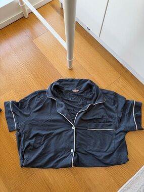 Eberjey Pajamas - short sleeve long pants